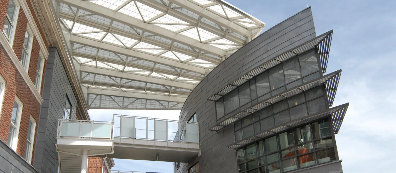 Kalwall Canopies & Walkways - SHAProducts